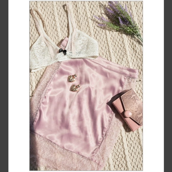 Yemyemi Dresses & Skirts - Marvelous pink me mini